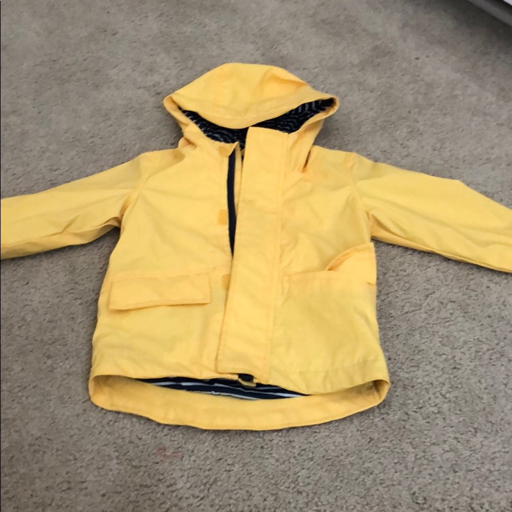 Rain Jacket